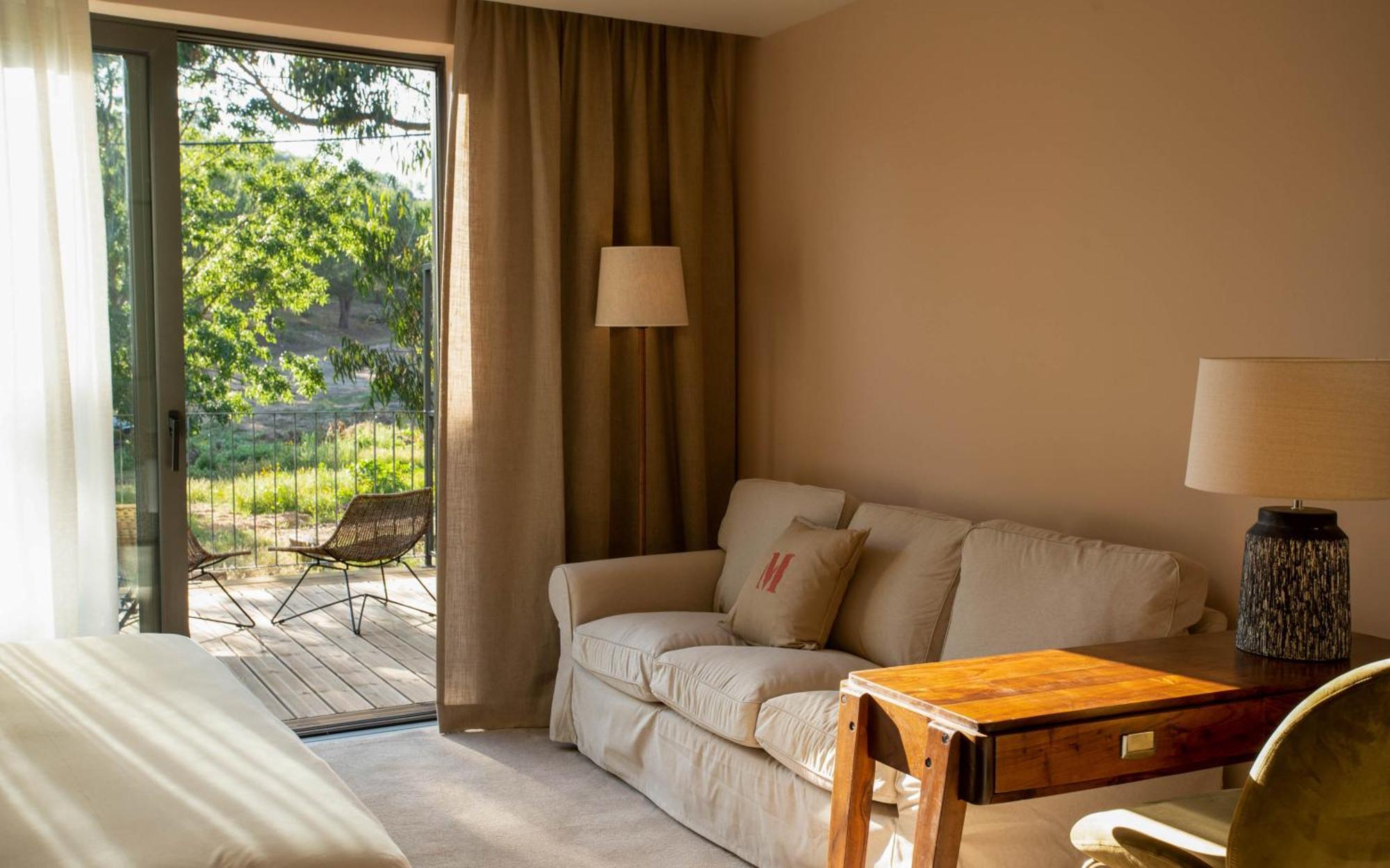 ハーダド ダ マティンハ ホテル Cercal do Alentejo 部屋 写真