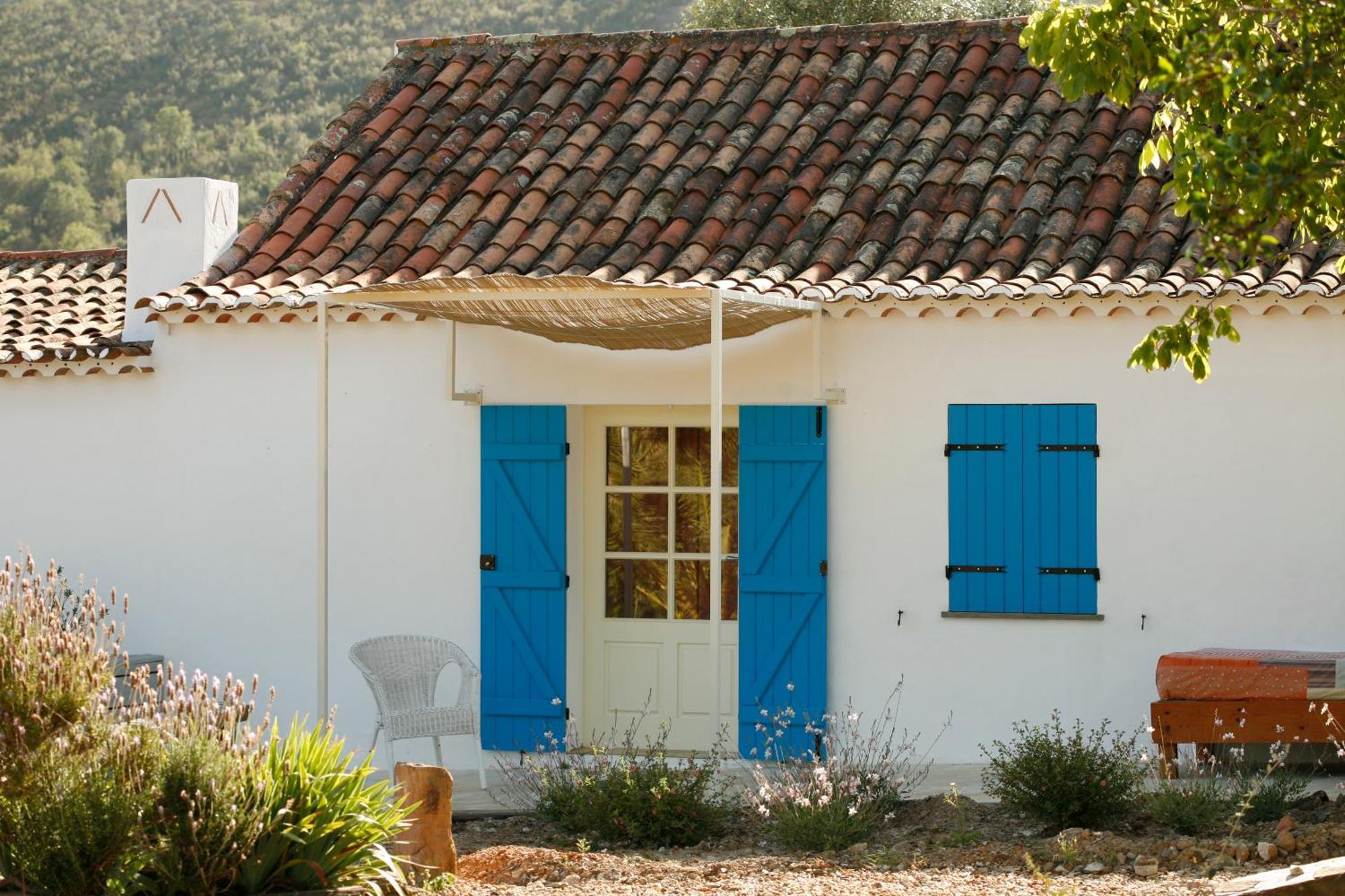 ハーダド ダ マティンハ ホテル Cercal do Alentejo エクステリア 写真
