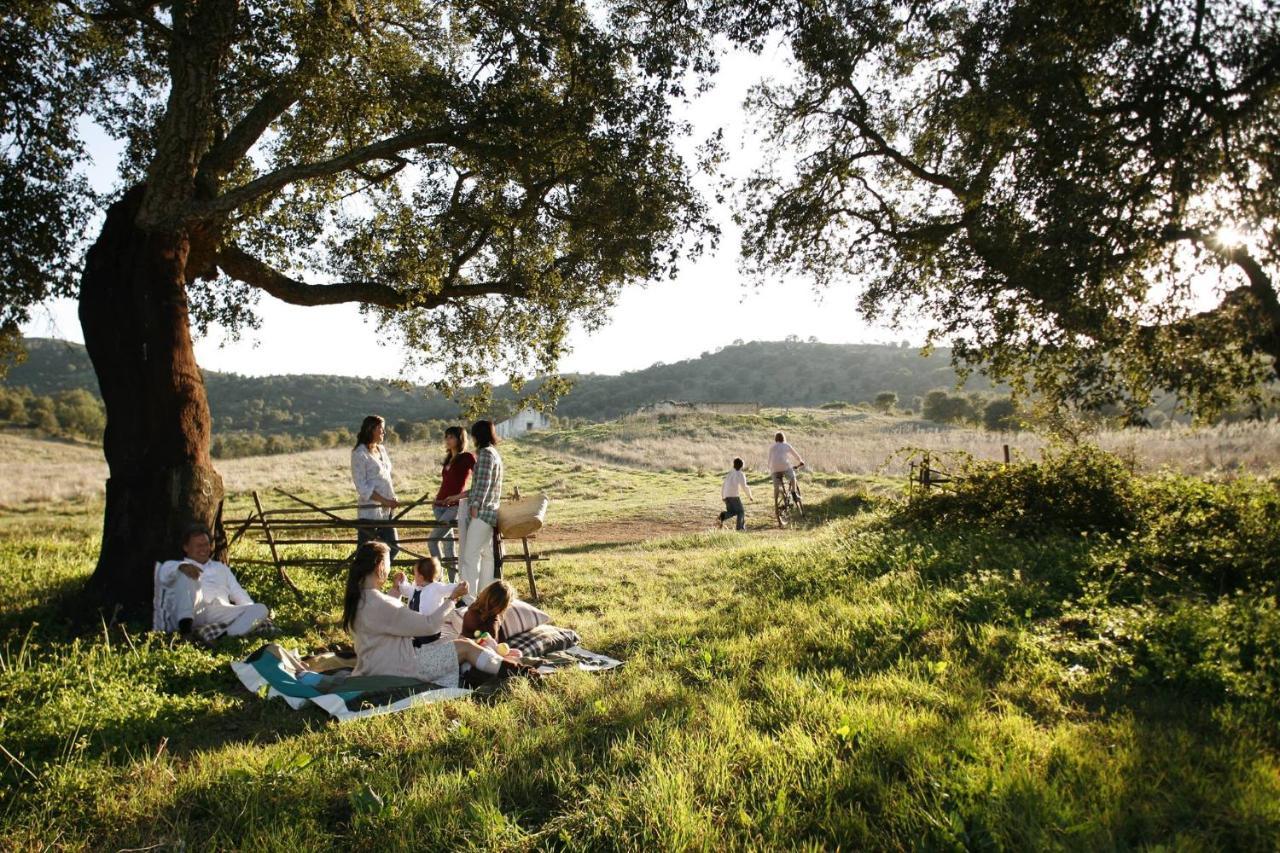 ハーダド ダ マティンハ ホテル Cercal do Alentejo エクステリア 写真
